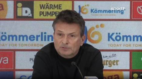 Nach der Entlassung von Bo Henriksen präsentiert der 1. FSV Mainz 05 nun offiziell seinen Nachfolger: der pragmatische Schweizer Urs Fischer. 
