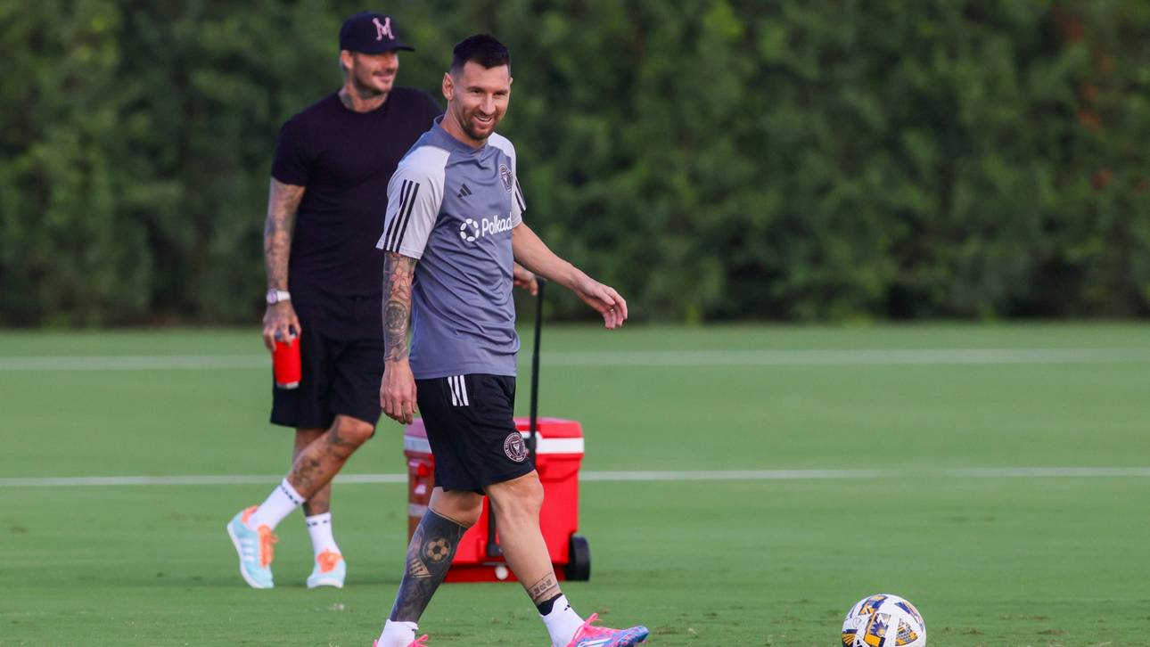 Messi-Comeback rückt näher