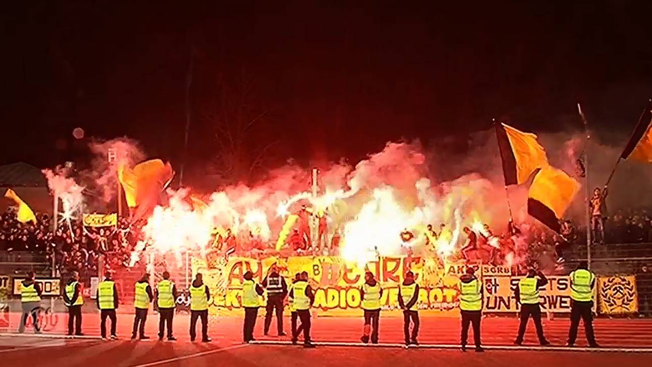 BVB-Fans