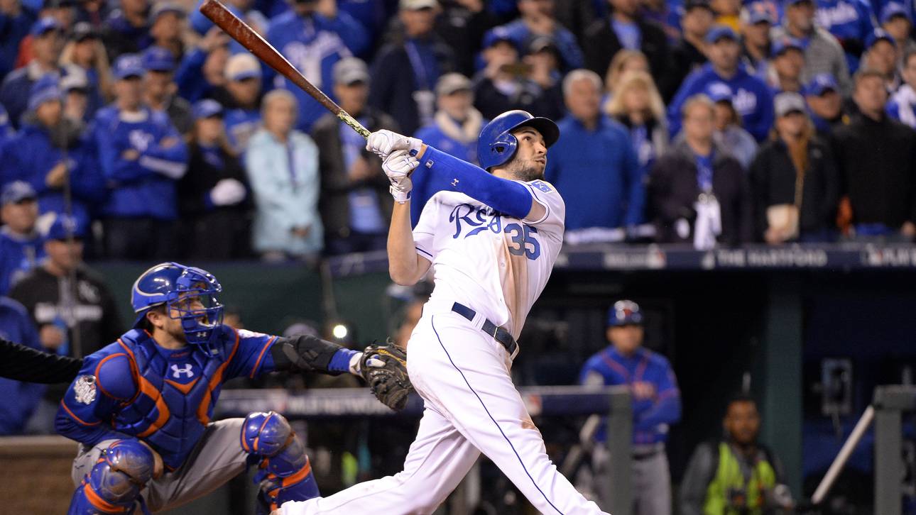 World Series: Royals holen Spiel 1