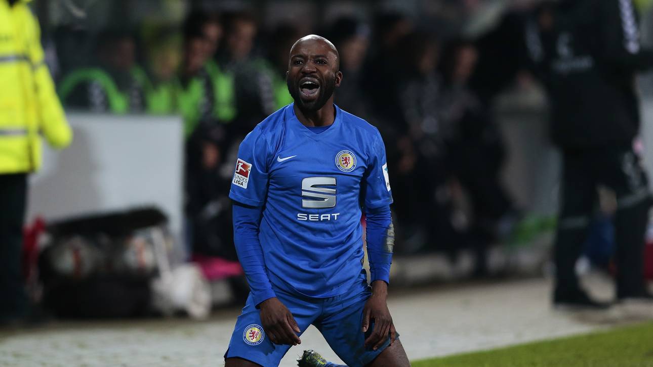 Braunschweig rutscht weiter ab