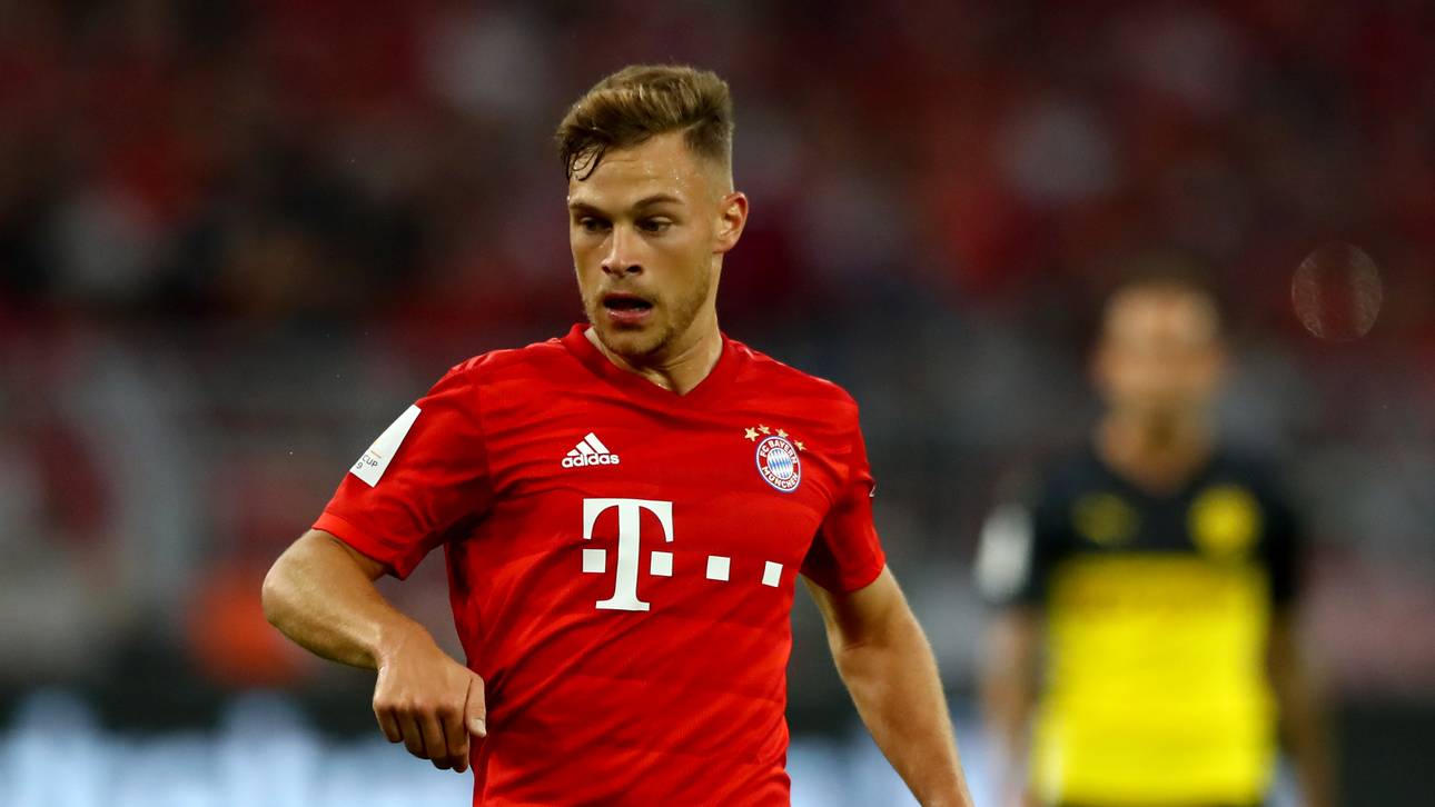 Schiri-Boss: Kimmich-Foul „war Rot“