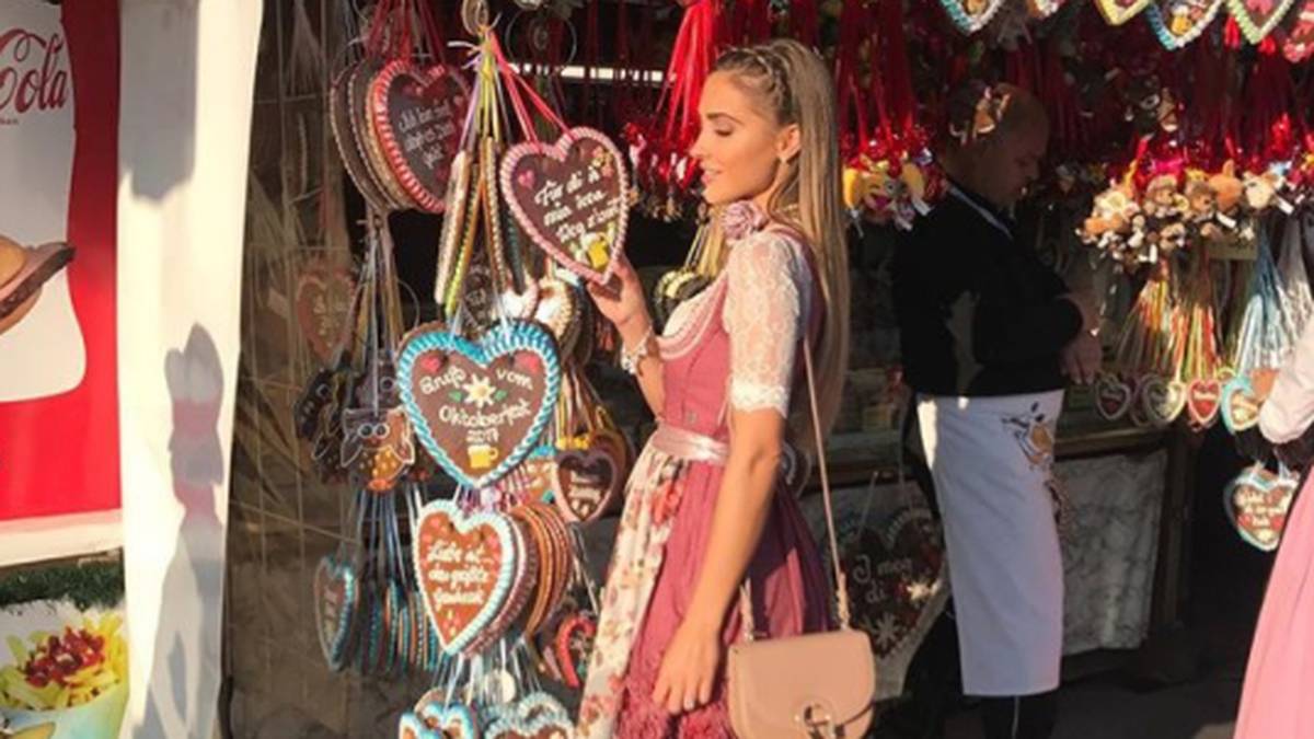 Mario Götzes Verlobte Ann-Katrin Brömmel steht kurioserweise vor demselben Problem