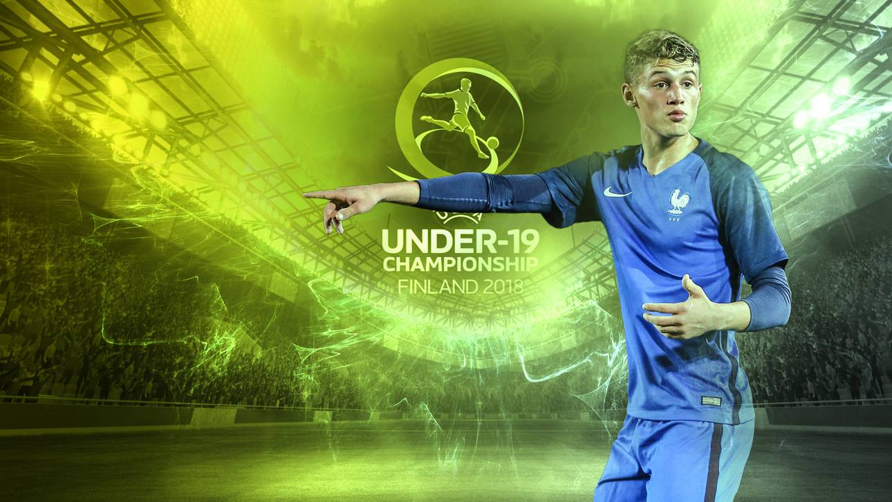 U19: EM-Halbfinals live auf SPORT1