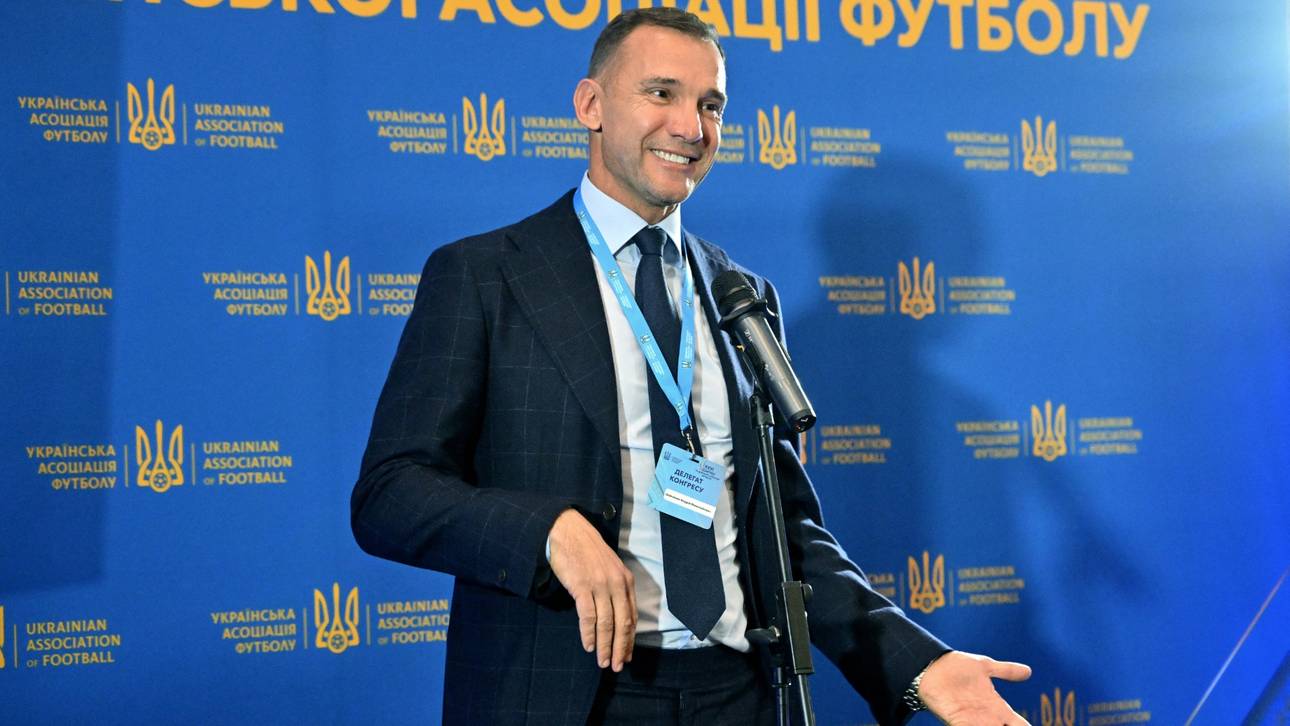 DFB baut Ukraine-Hilfe aus