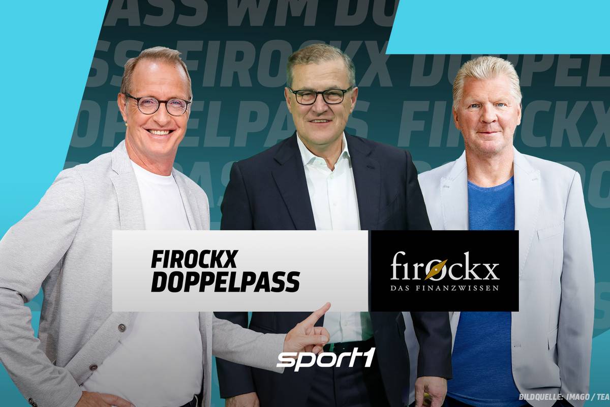 Der SPORT1 Doppelpass vom 30.08.2026 mit Jan-Christian Dreesen