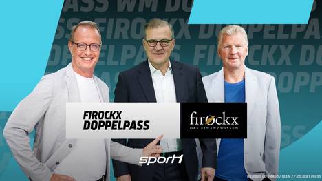Der SPORT1 Doppelpass vom 06.09.2026 mit Jan-Christian Dreesen und Stefan Effenberg.