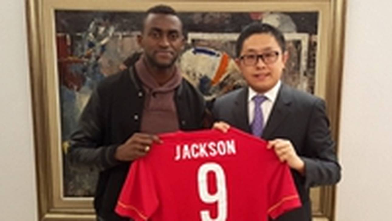 Vorstellung Jackson Martinez