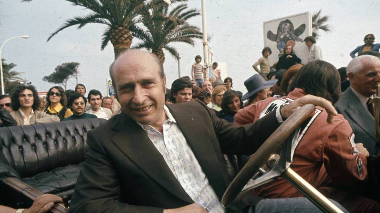 Juan Manuel Fangio war lange Rekordweltmeister der Formel 1