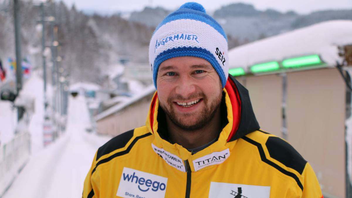 Auch für Johannes Lochner liegt eine Medaille im Bereich des Möglichen. Schließlich tritt er als WM-Zweiter im Zweierbob und WM-Dritter im Viererbob an.
