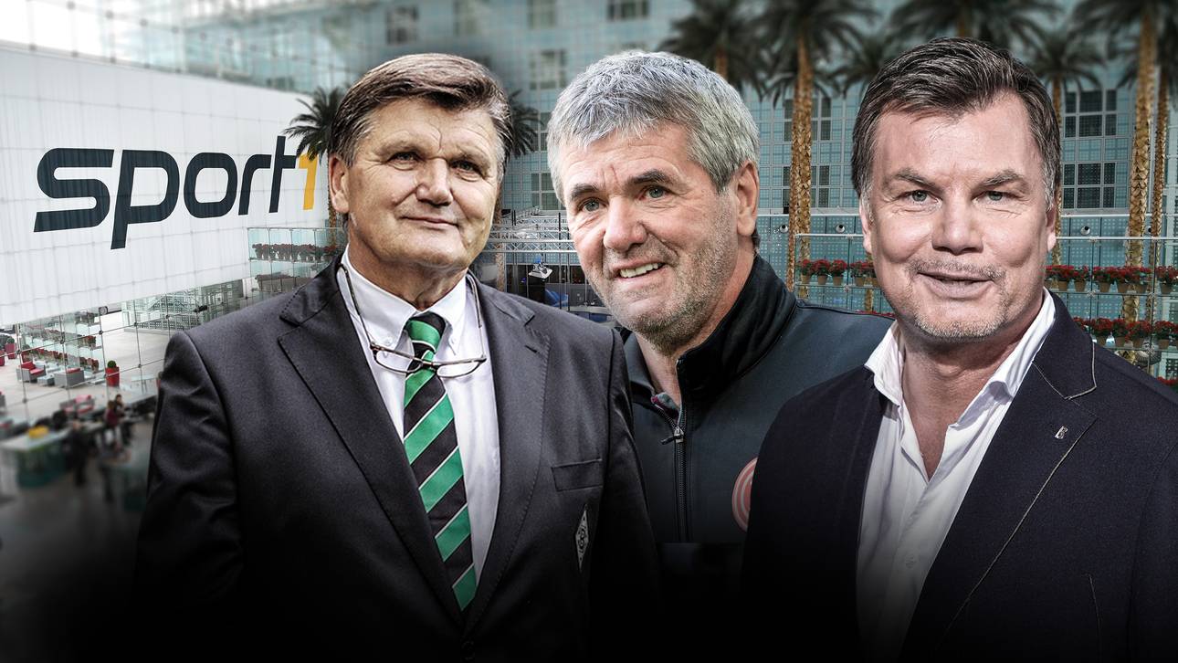 Funkel zu Gast im Doppelpass