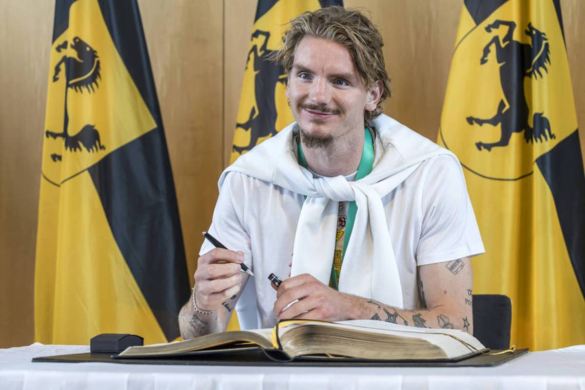 Bayern? Klares Dementi wegen Woltemade