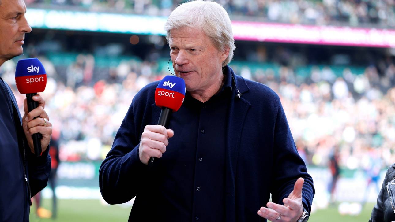 Ex-Bayern-Boss Kahn wird Sky-Experte