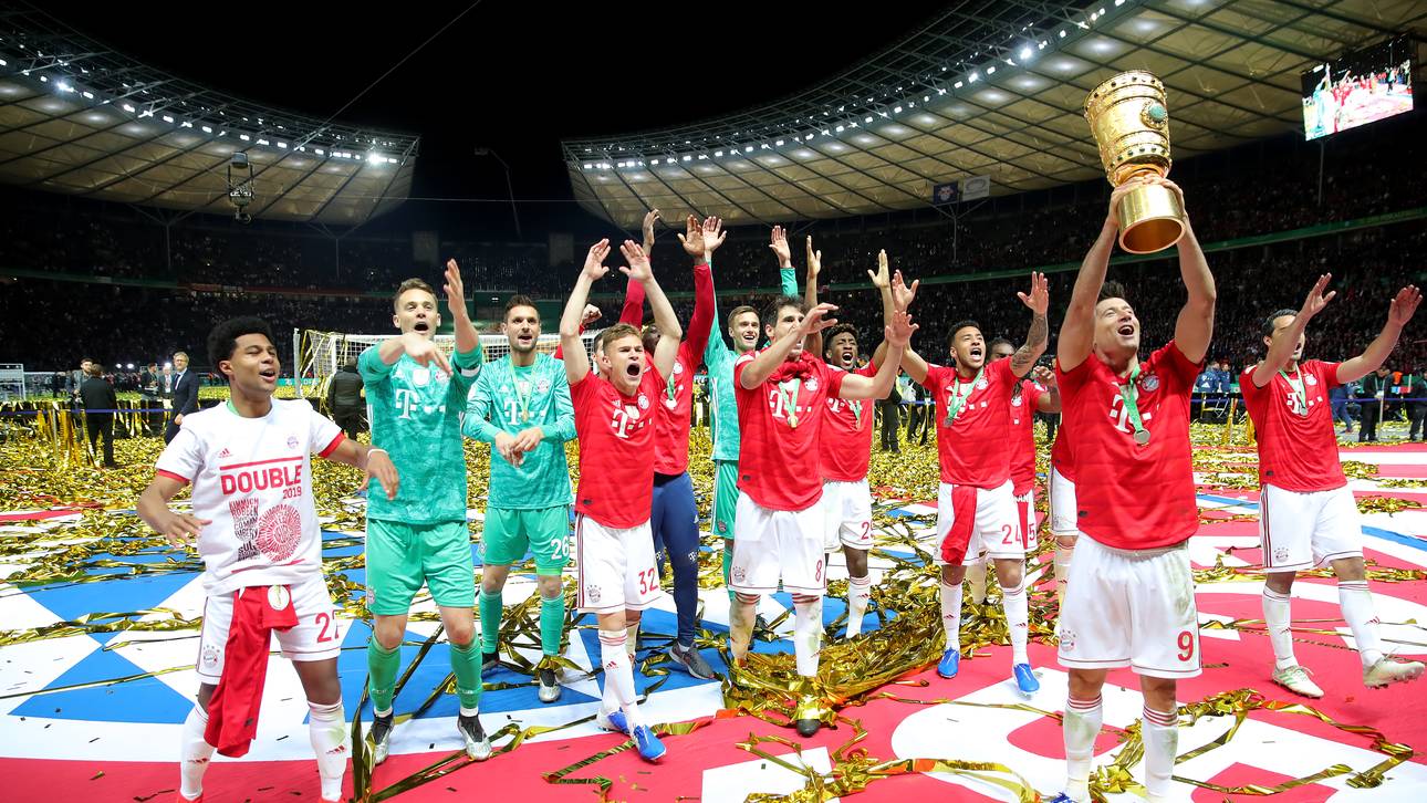 Alle Infos zum DFB-Pokal