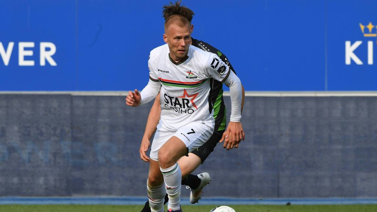 Hertha legt im Angriff nach