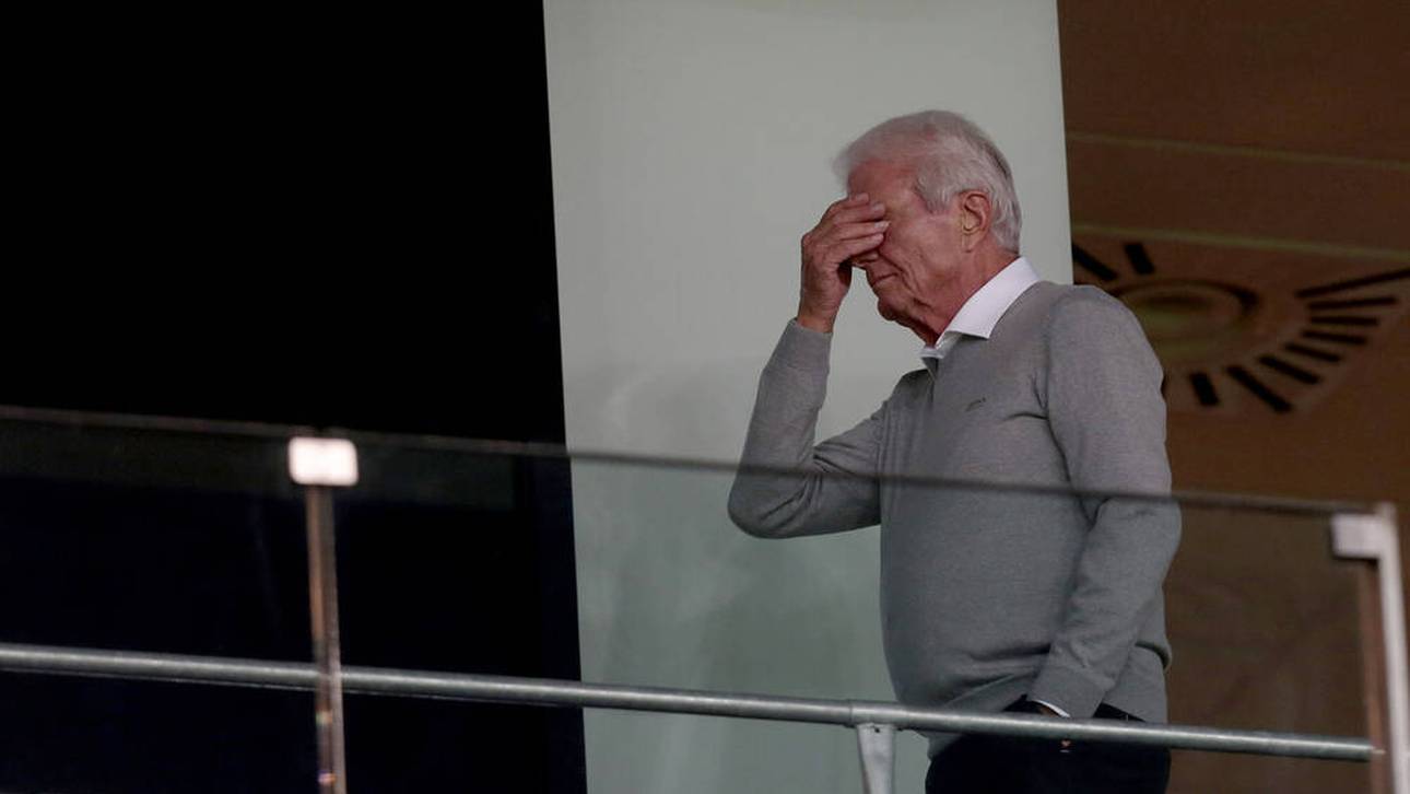 Rosen-Aus? Hopp spricht