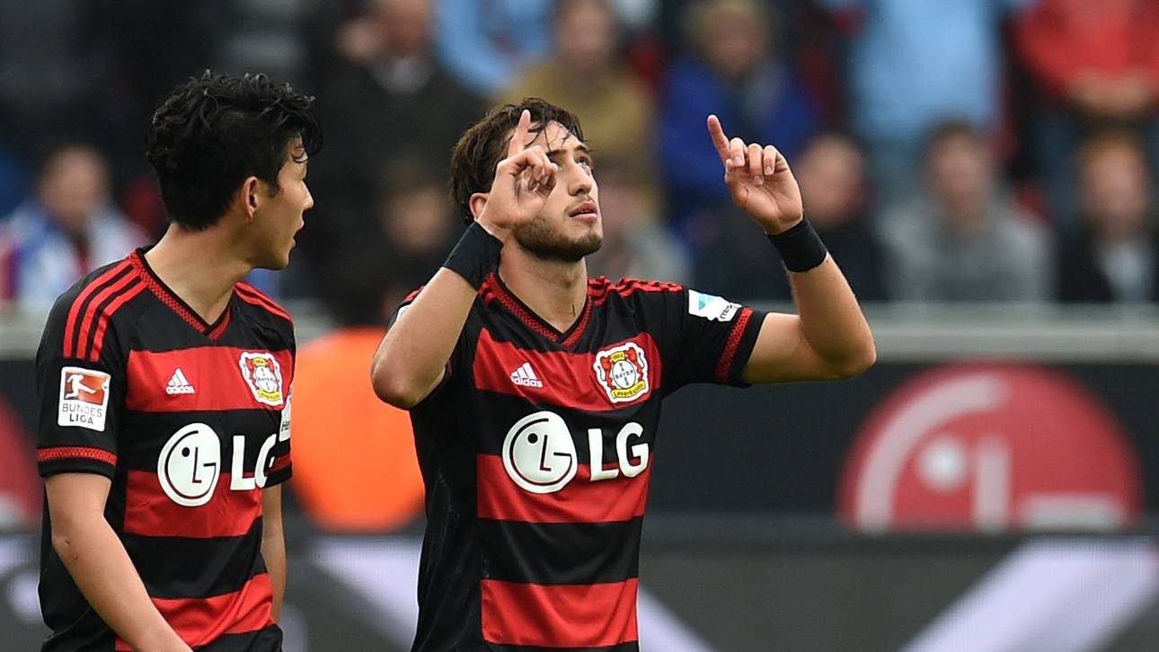 Calhanoglu führt Bayer zum Sieg