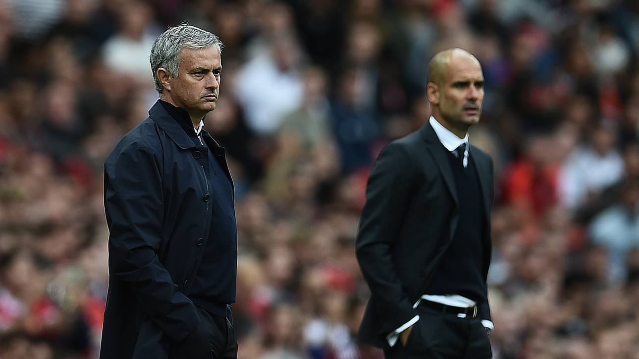Manchester-Derby im LIVETICKER