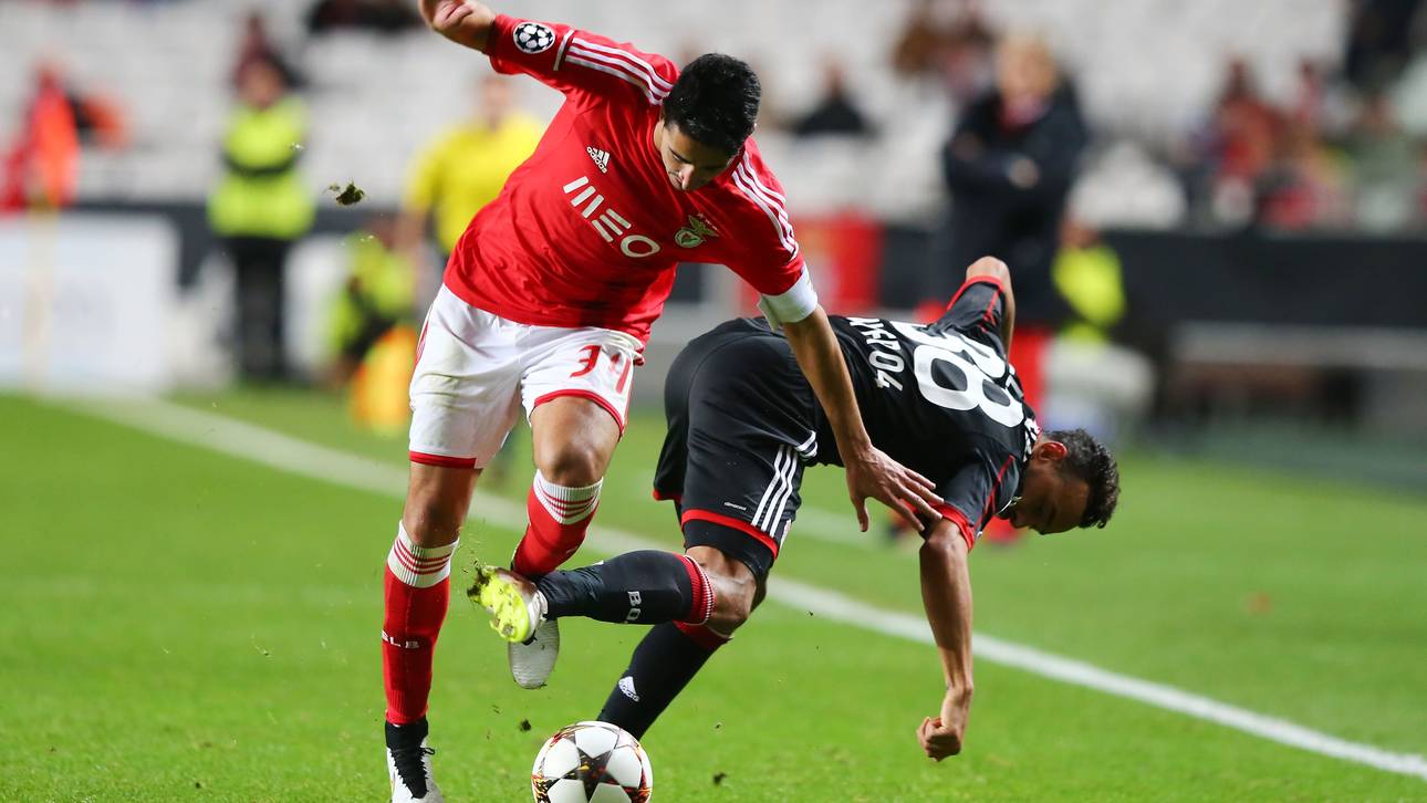 Leverkusen verspielt Gruppensieg