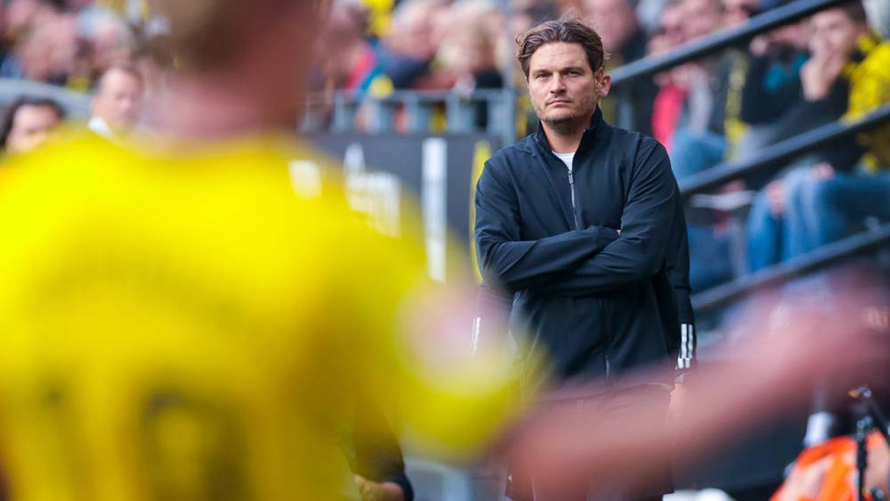 Mario Basler kritisiert, BVB-Trainer Edin Terzic habe gegen PSG zu defensiv spielen lassen