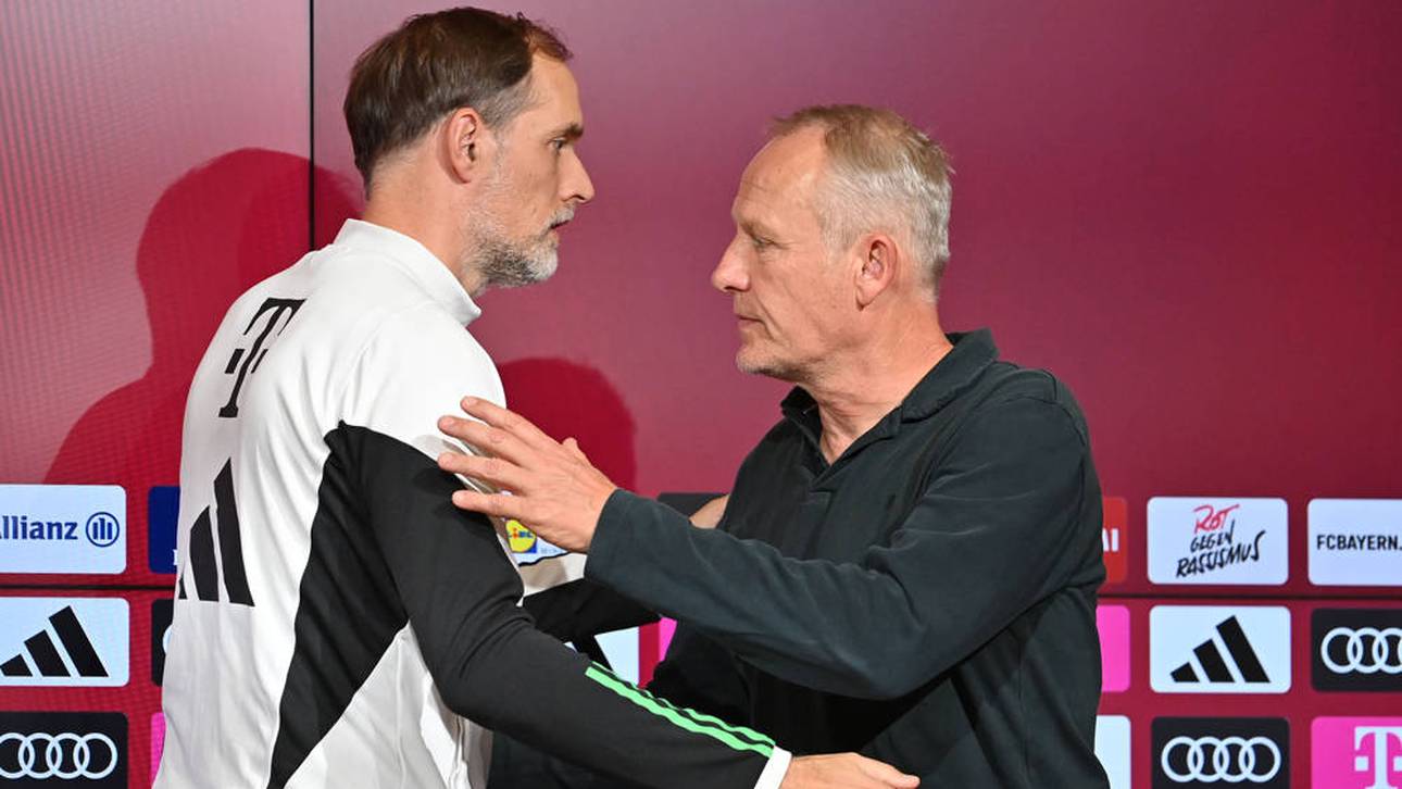 Streich zu Bayern? SC-Boss spricht