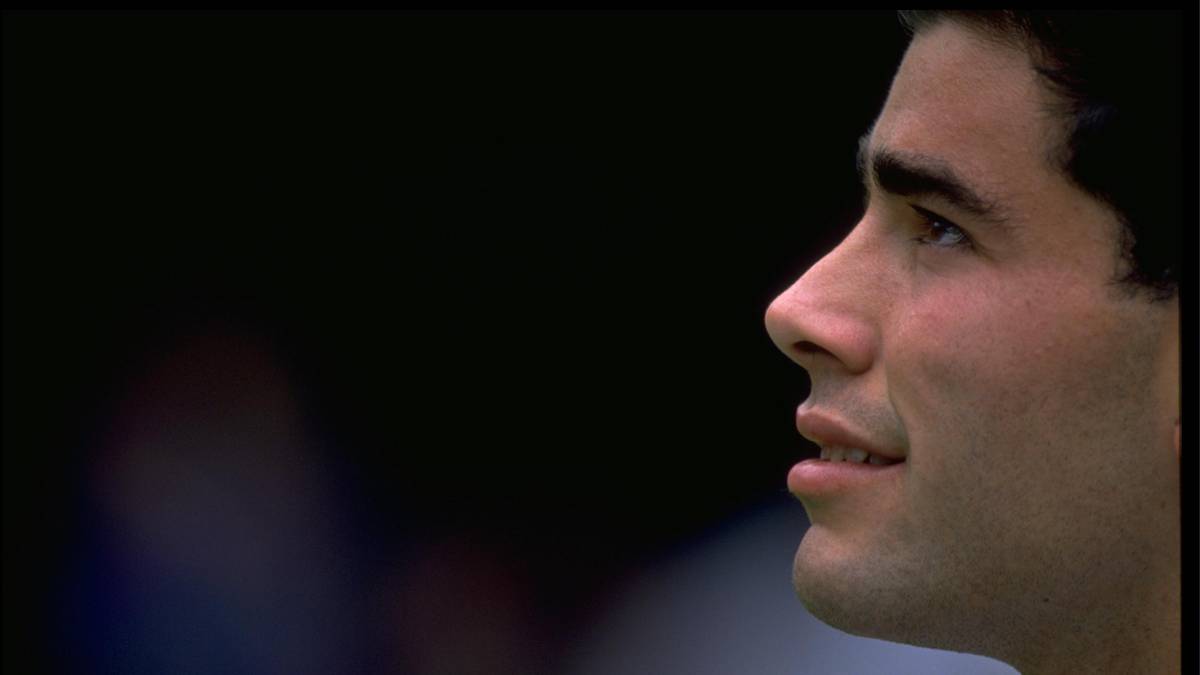 Dank 64 Turniersiegen ist der US-Amerikaner 286 Wochen lang die Nummer eins und stellt mit 14 GS-Triumphen eine neue Bestmarke auf, die erst Roger Federer knackt. Fünf Prozent der SPORT1-User sehen in Sampras den größten Tennisspieler aller Zeiten