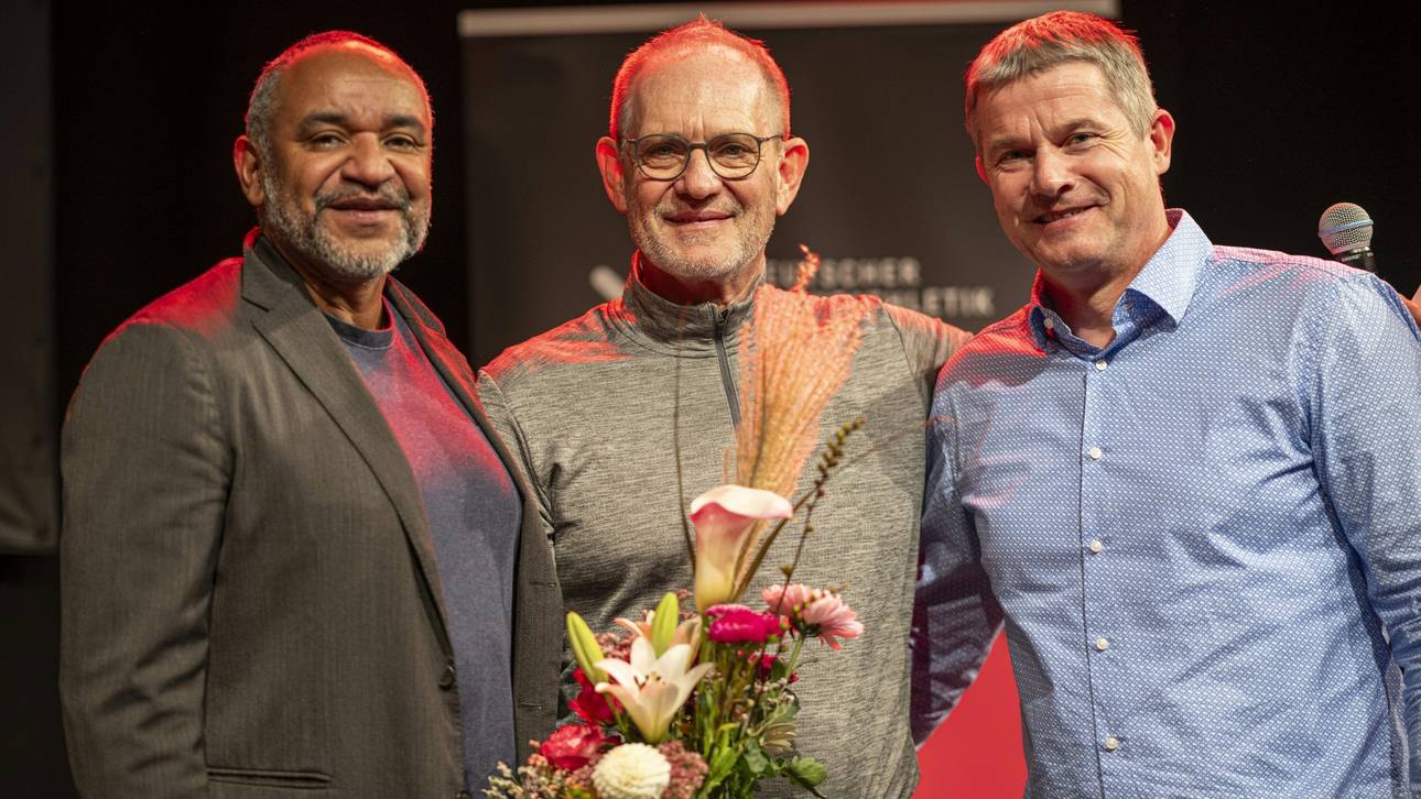 Manke-Reimers und Knapp Trainer des Jahres im DLV