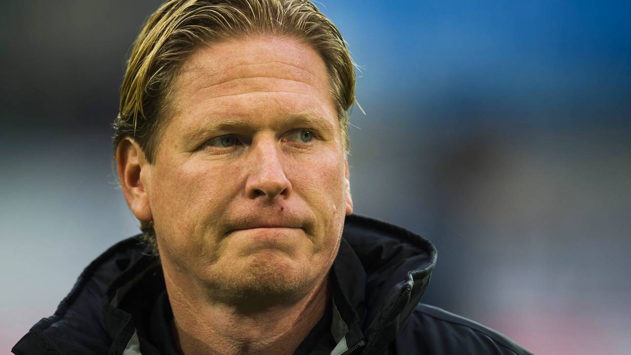 Gisdol warnt vor Paderborn