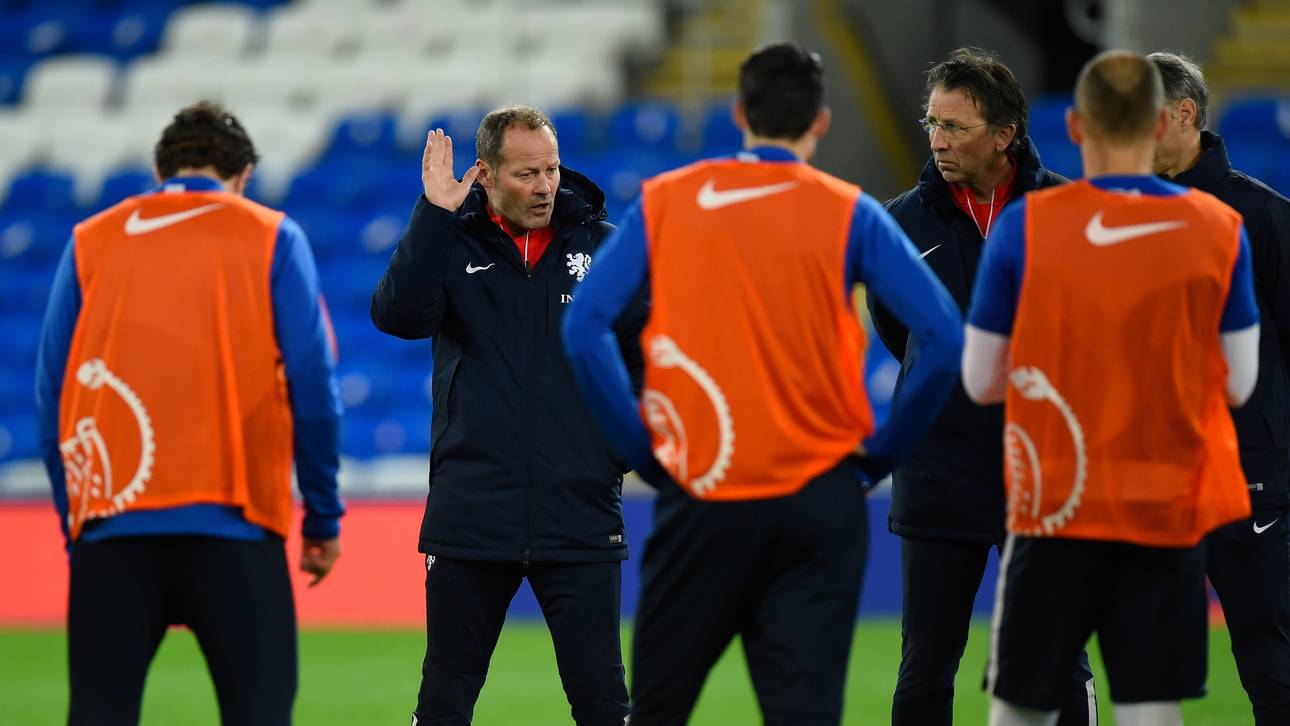 Elftal vertraut Sicherheitsmaßnahmen