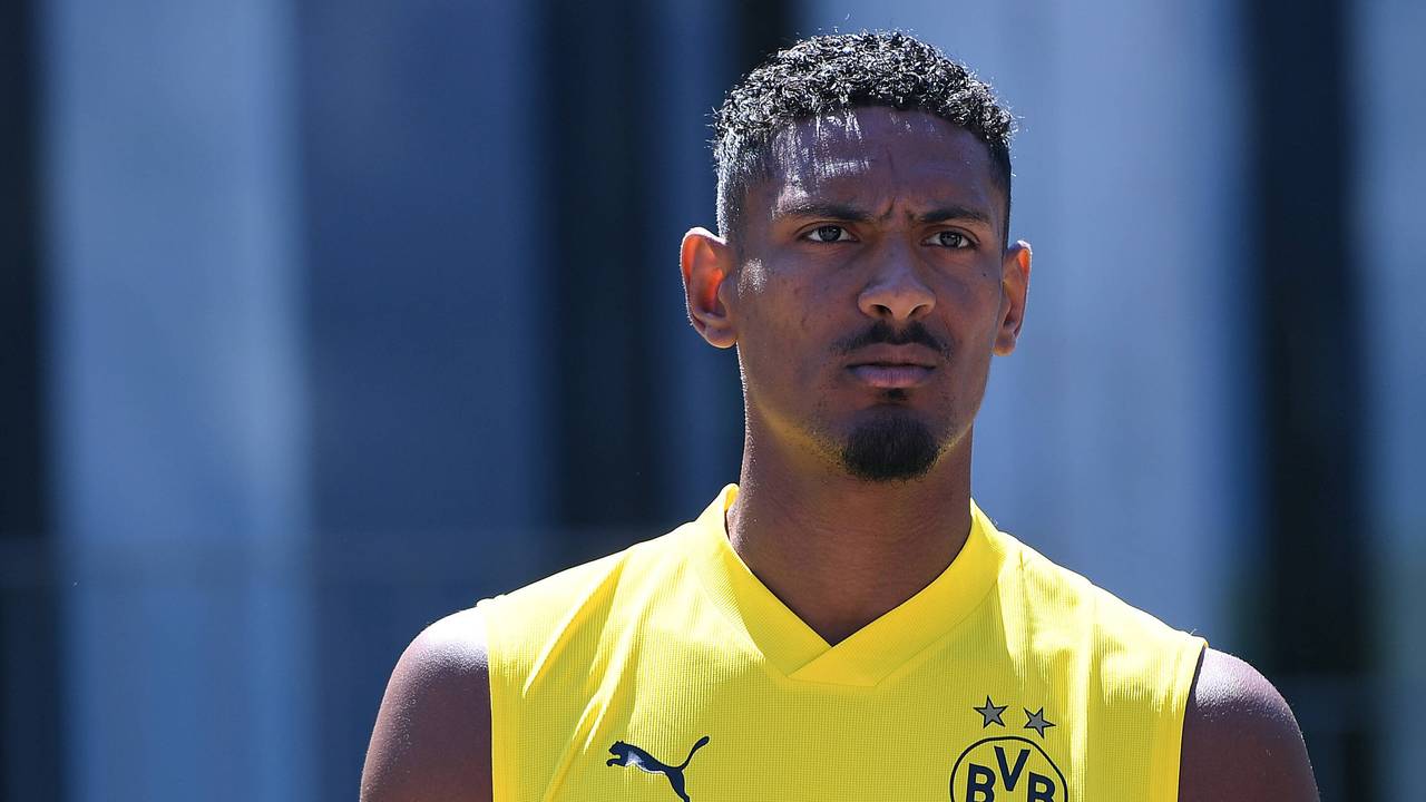 Sebastien Haller verrät „gutes Zeichen“ für Borussia Dortmund