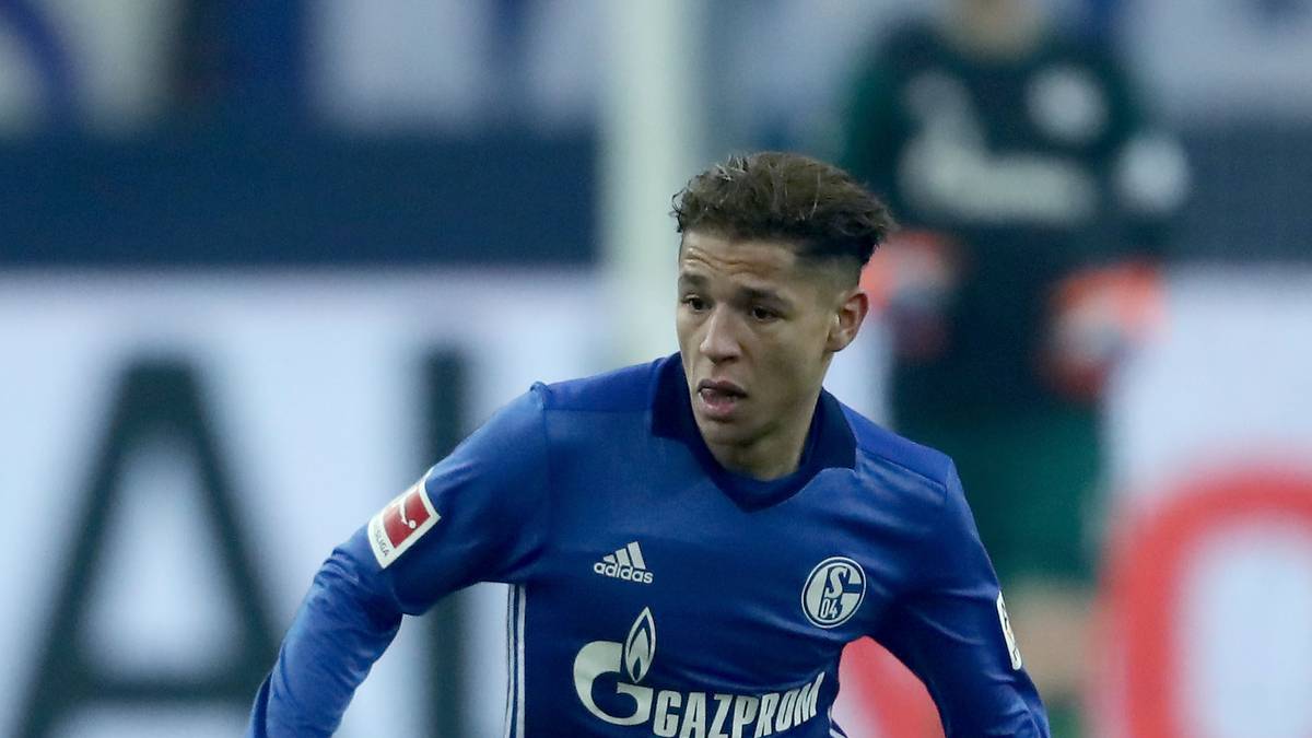 PLATZ 2: AMINE HARIT (FC Schalke), sechs