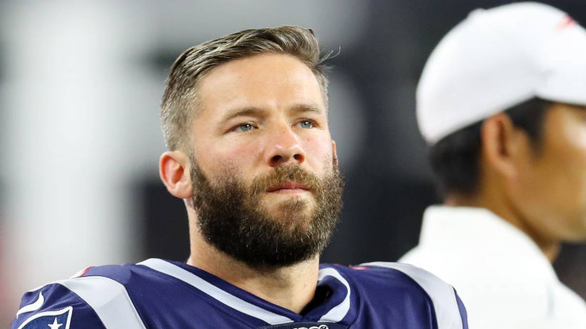 WIDE RECEIVER: Wie White auf RB wird auch Super-Bowl-MVP Julian Edelman noch wichtiger für die Patriots. Nachdem er 2017 komplett wegen seines Kreuzbandrisses ausfiel, meldete er sich stark zurück (957 Yards, 6 TD). Viel bessere Slot Receiver als Edelman gibt es in der Liga nicht