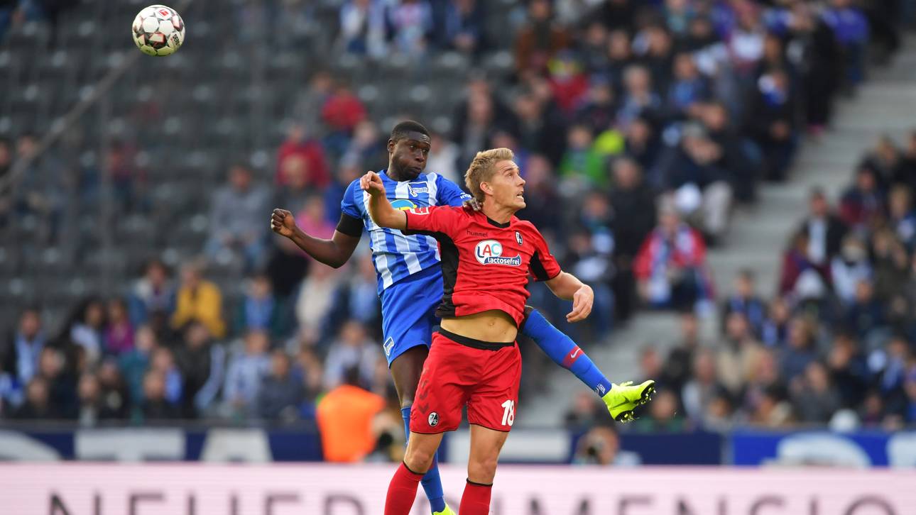 Luckassen fehlt Hertha lange