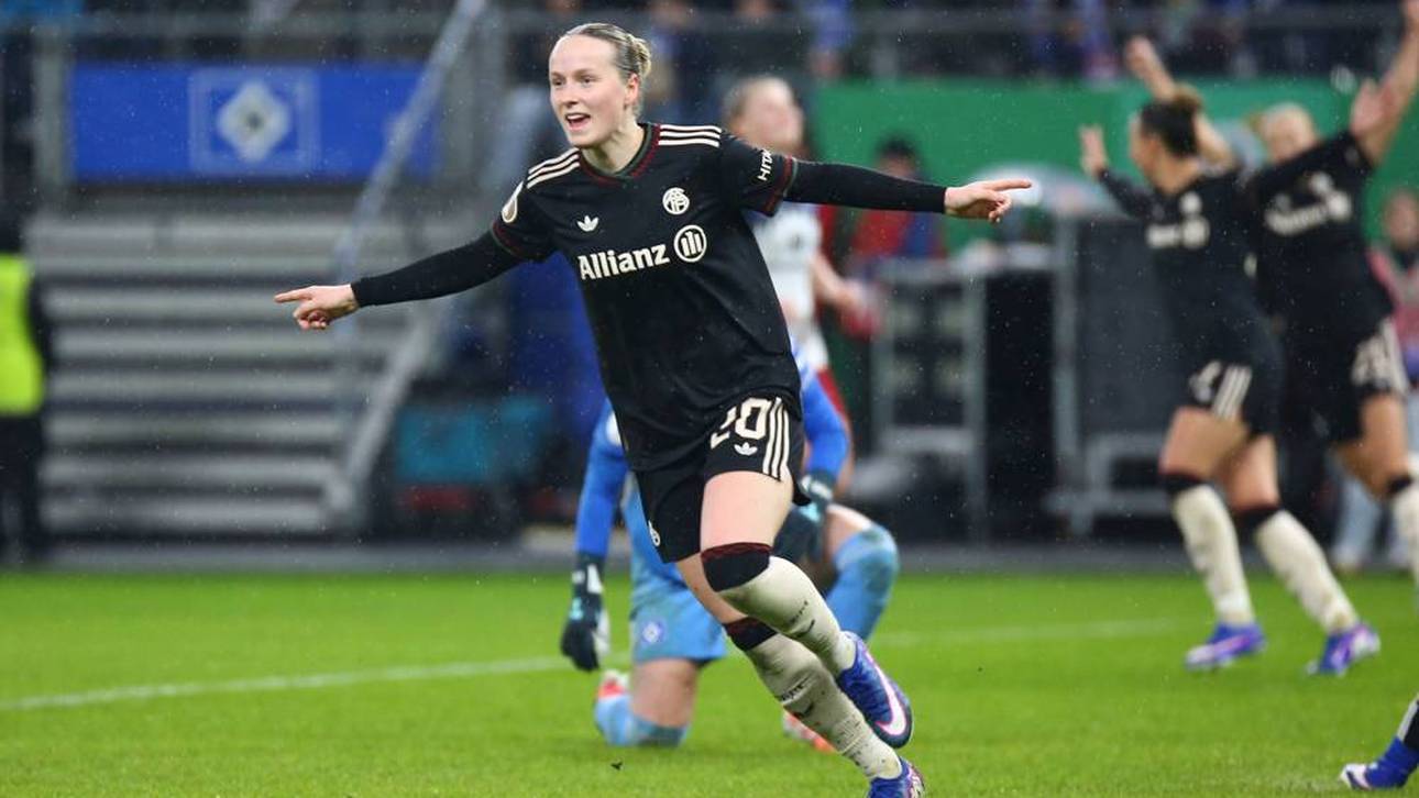 Bayern-Traum lebt dank Super-Solo