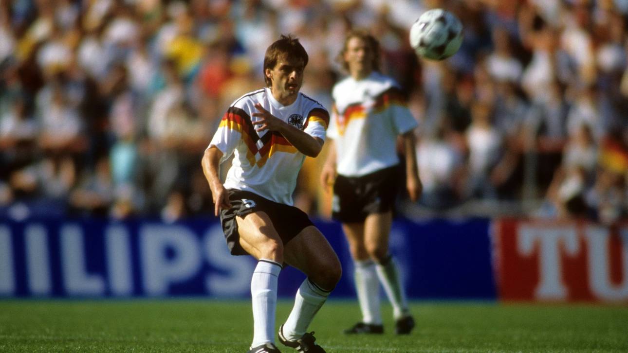 Einer der letzten großen Liberos