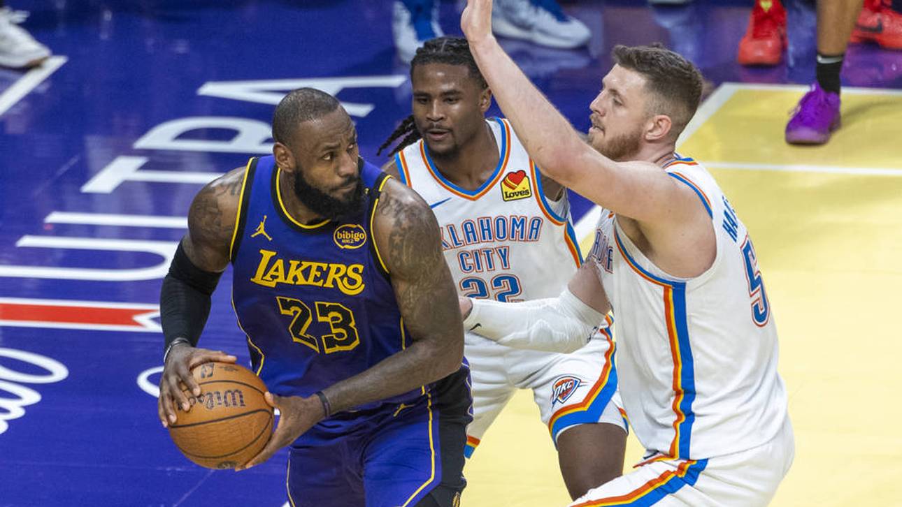 NBA-Legenden huldigen Hartenstein