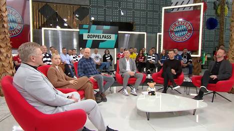 Bayern-Coach Vincent Kompany gab auf einer Pressekonferenz einen bemerkenswerten Monolog zum Thema Rassismus, nachdem es im Champions-League-Spiel zwischen Benfica Lissabon und Real Madrid zu einem mutmaßlich rassistischen Vorfall gegenüber Vinícius Júnior kam. Die Doppelpass-Runde schwärmt von Kompany.