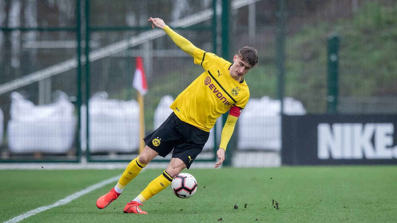 U19-Revierderby live auf SPORT1