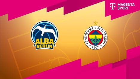ALBA BERLIN - Fenerbahce Beko Istanbul: Highlights | EuroLeague