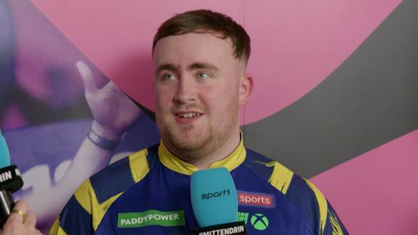 Littler enthüllt privaten Chat mit Suljovic