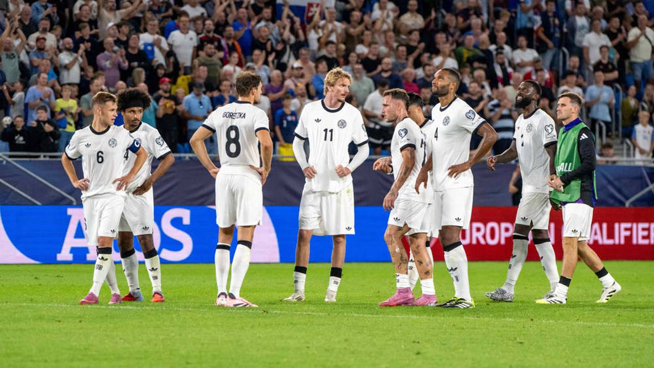 Einzelkritik: Achtmal Note 5