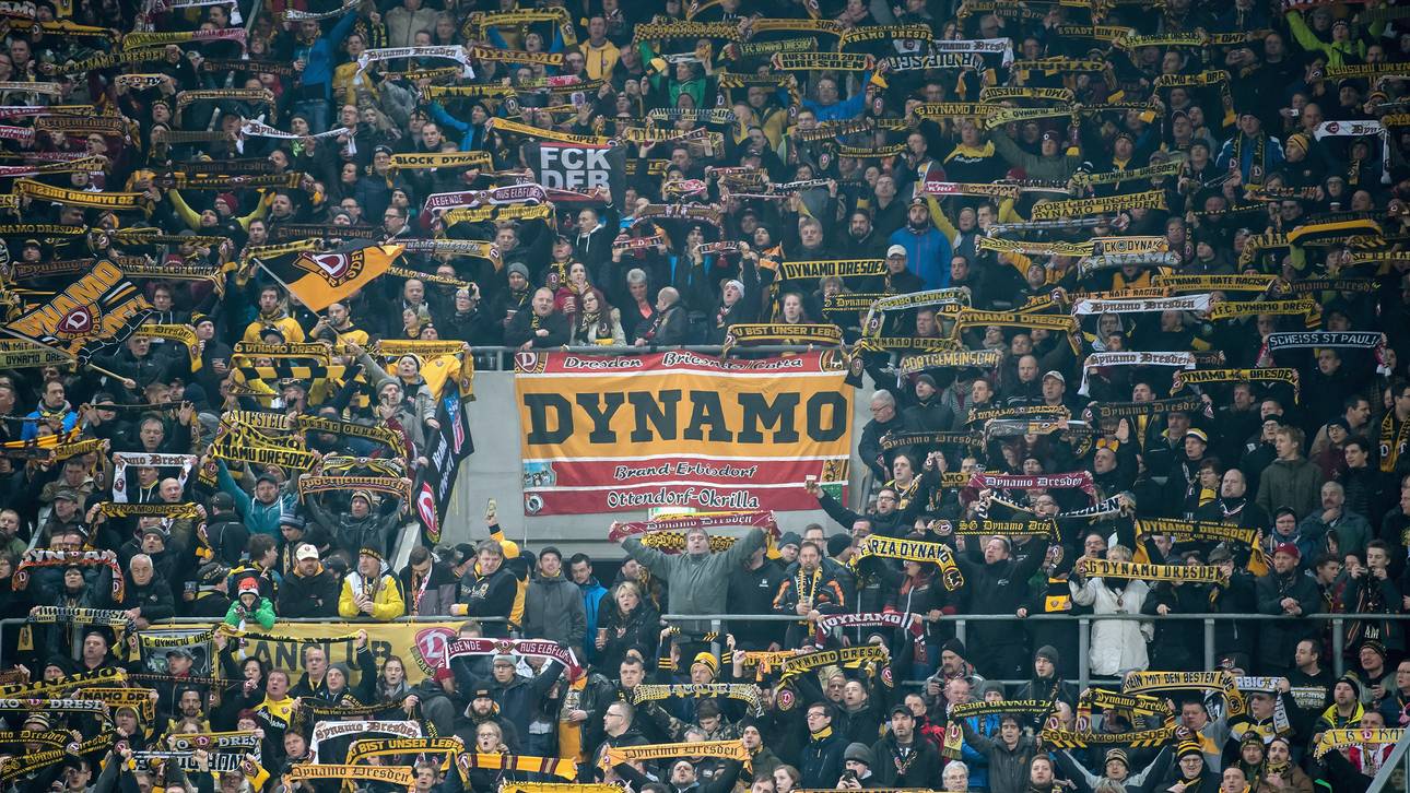 Hohe Geldstrafe für Dynamo