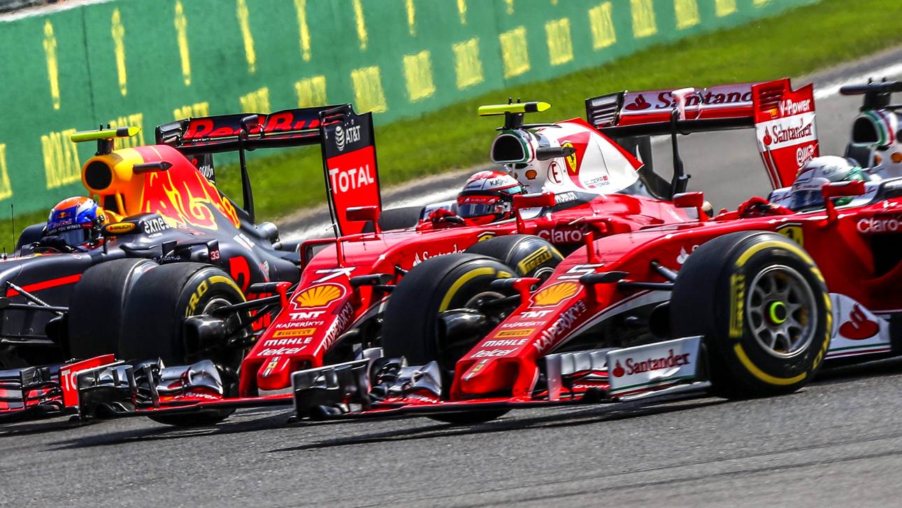 Presse: Vettel ruiniert Ferrari