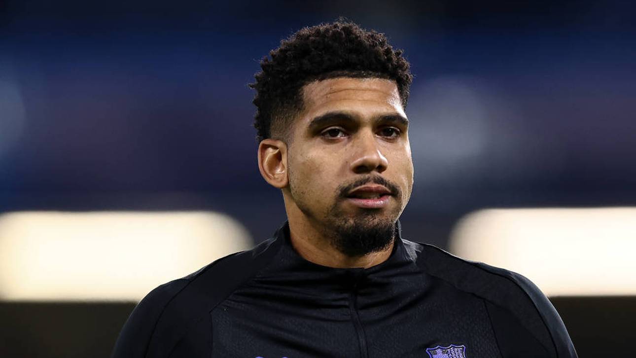 Ronald Araujo plagen Medienberichten zufolge mentale Probleme