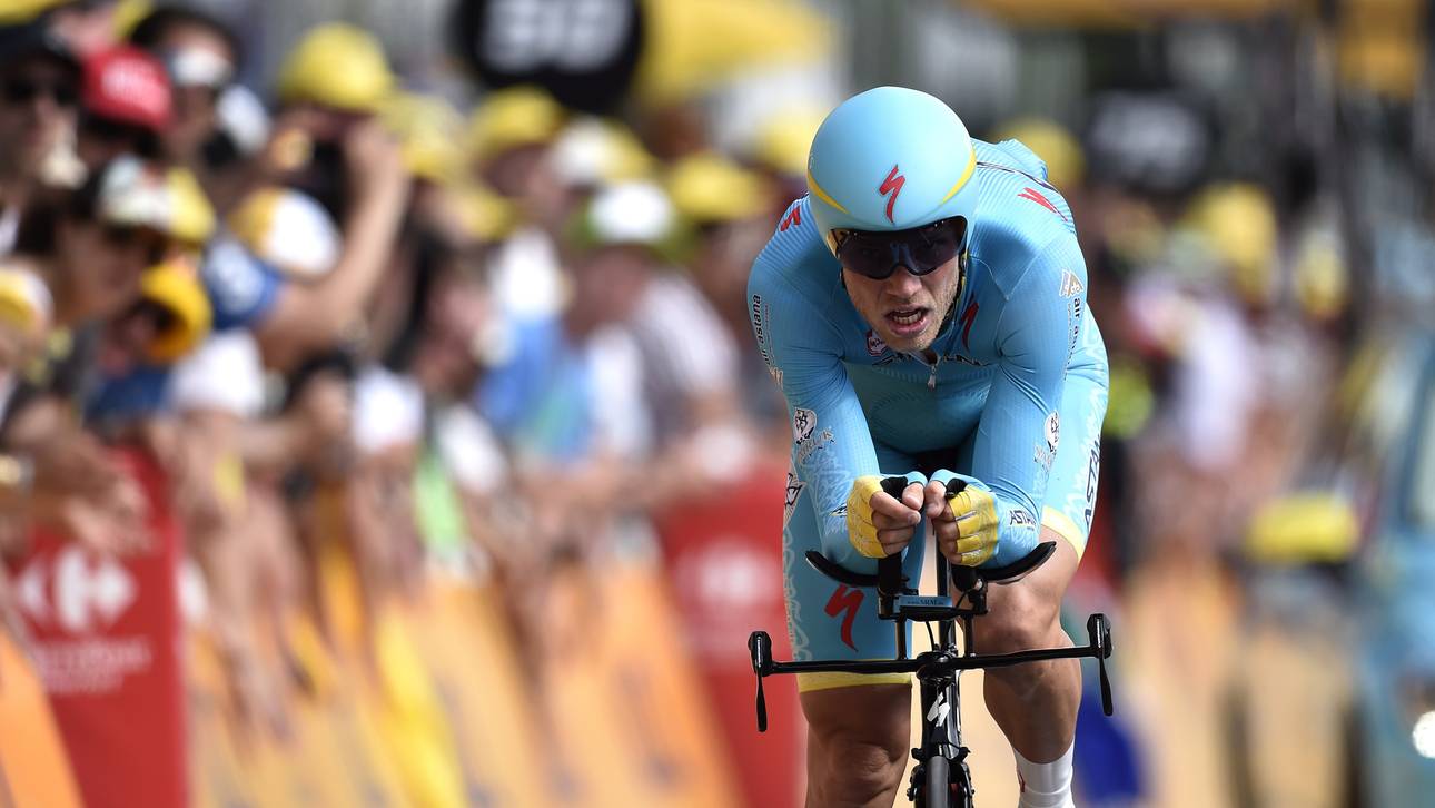 Astana-Team wird ausgeschlossen