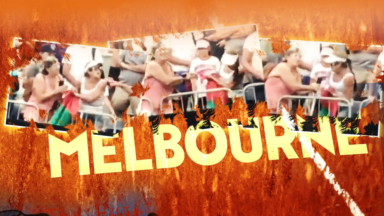 Streit um Stirnband eskaliert