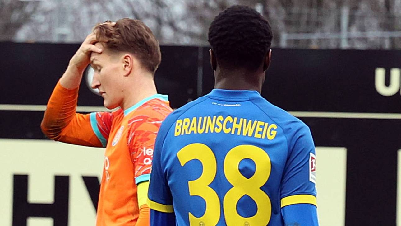 „Totalversagen!“ Braunschweig bedient