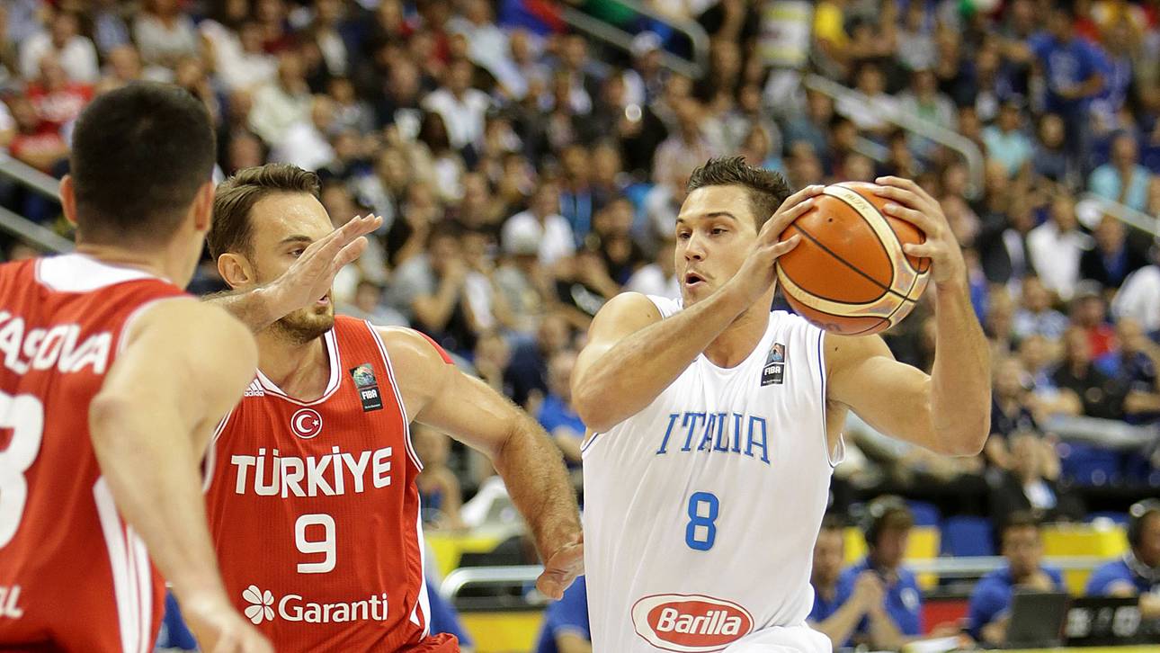 Gallinari verdirbt seine Show