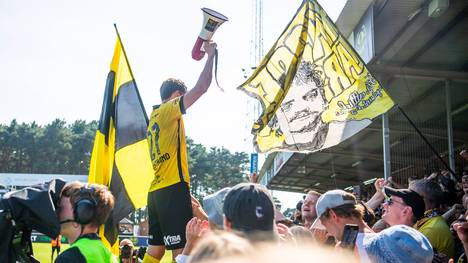 Ein Dorfklub als nationaler Meister? Klingt absurd, könnte in Schweden dank Mjällby AIF aber Realität werden. 