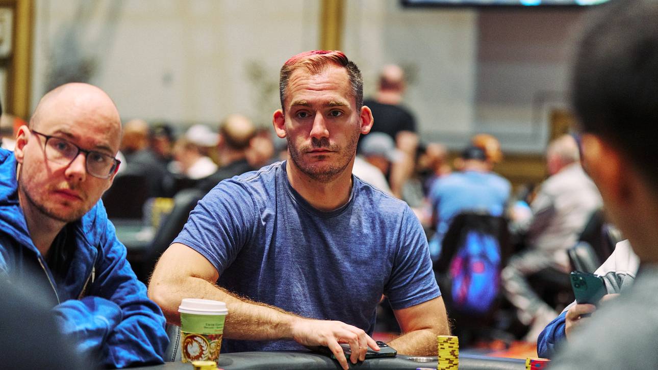 High Roller im Mittelpunkt der WSOP